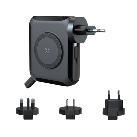 Urban Vitamin Oxnard 5 In 1 65W Universal Charger