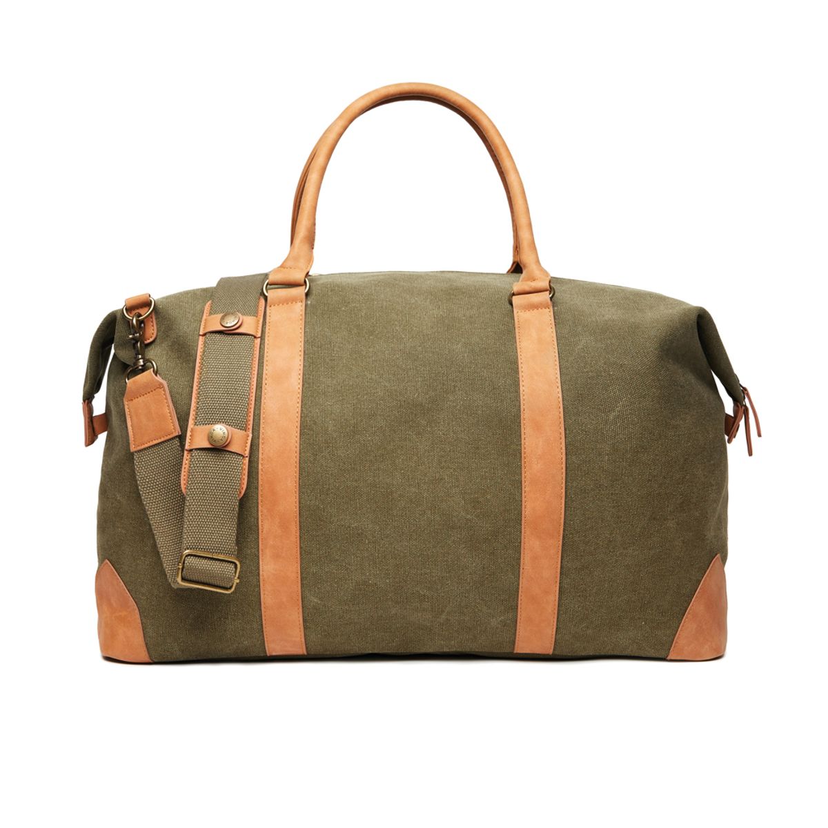 Vinga Bosler Rcs Recycled Canvas Duffelbag