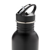 Deluxe Stainless Steel Activity Bottle