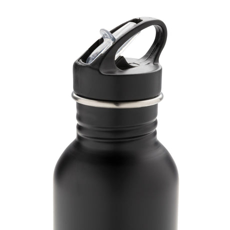 Deluxe Stainless Steel Activity Bottle