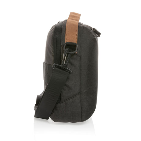 Impact Aware™ 300D Two Tone Deluxe 15.6" Laptop Bag