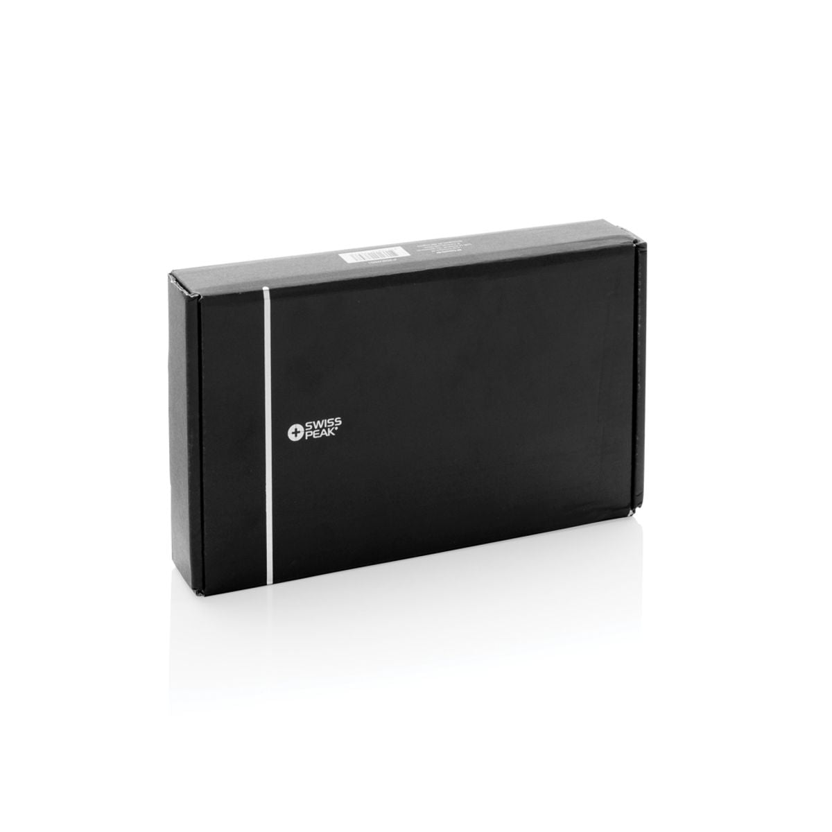 Swiss Peak Rcs Recycled Travel Case With 3 In 1 Charger