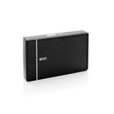 Swiss Peak Rcs Recycled Travel Case With 3 In 1 Charger