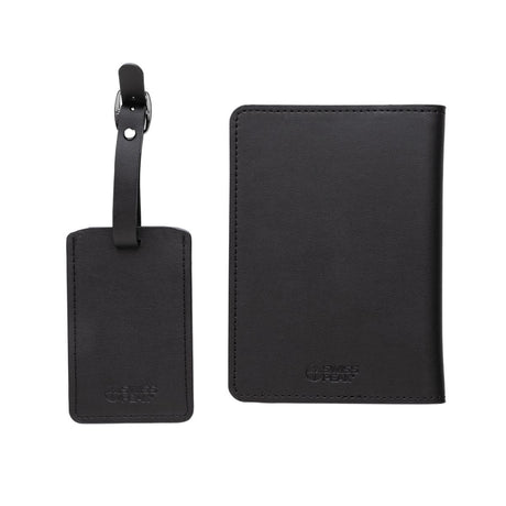 Swiss Peak Grs Recycled Pu Travel Gift Set