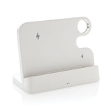 Joltz Rcs Recycled Plastic Dual 15W Charger With Iwatch Slot
