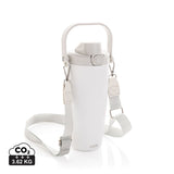 Avira Ayala Rcs Re-Steel Duosip Lockable Crossbody Tumbler