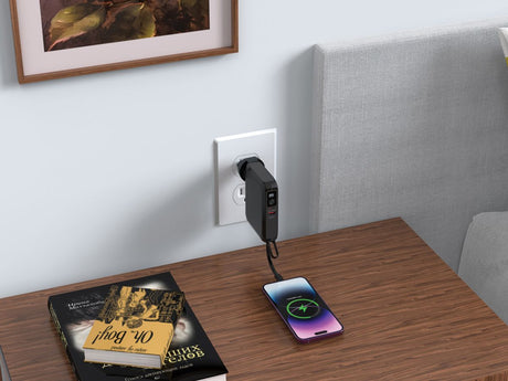 Urban Vitamin Oxnard 5 In 1 65W Universal Charger