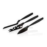 Boska Cheese Knife Set Monaco+ Black