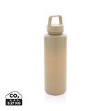 Rcs Certified Recycled Pp Water Bottle With Handle