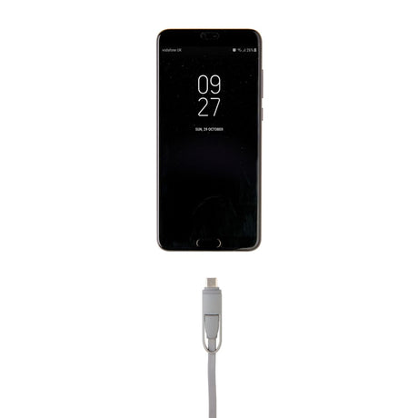 3-In-1 Retractable Cable