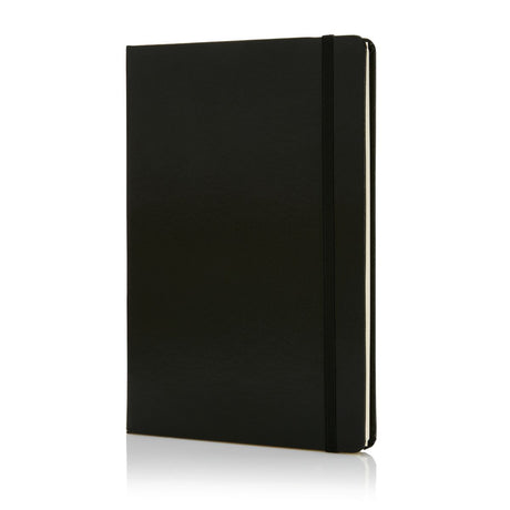 Deluxe Hardcover A5 Notebook