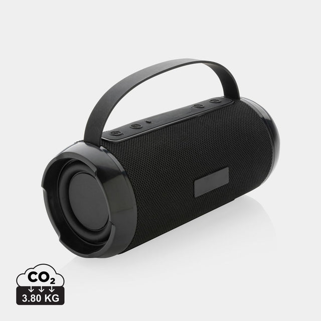 Rcs Recycled Plastic Soundboom Waterproof 6W Speaker