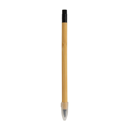 Bamboo Infinity Pencil With Eraser