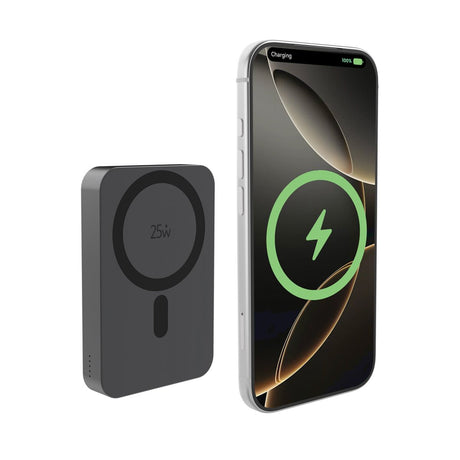 Quantum Rcs Ultra-Fast 10.000Mah Magnetic 25W Powerbank