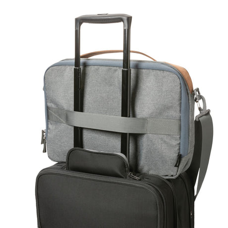 Impact Aware™ 300D Two Tone Deluxe 15.6" Laptop Bag