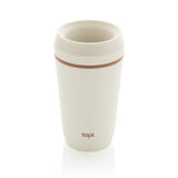 Topl Recycled Plastic To Go Tumbler Patented 360 Lid