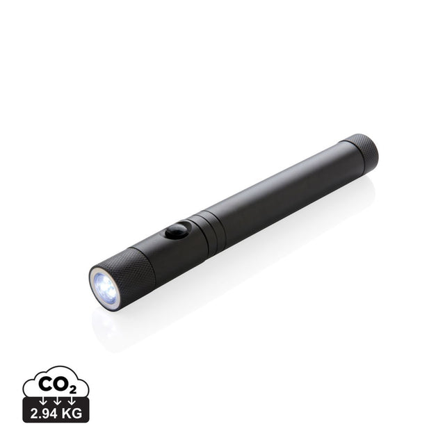 Telescopic Light With Magnet