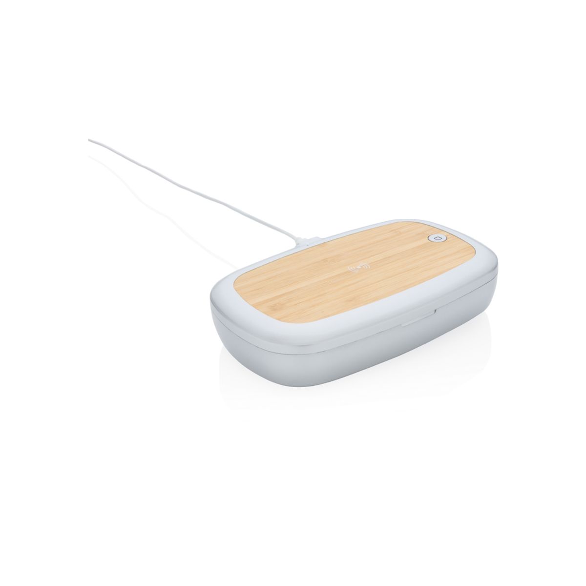 Rena Uv-C Steriliser Box With 5W Wireless Charger