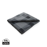 Soft Plaid Fleece Blanket