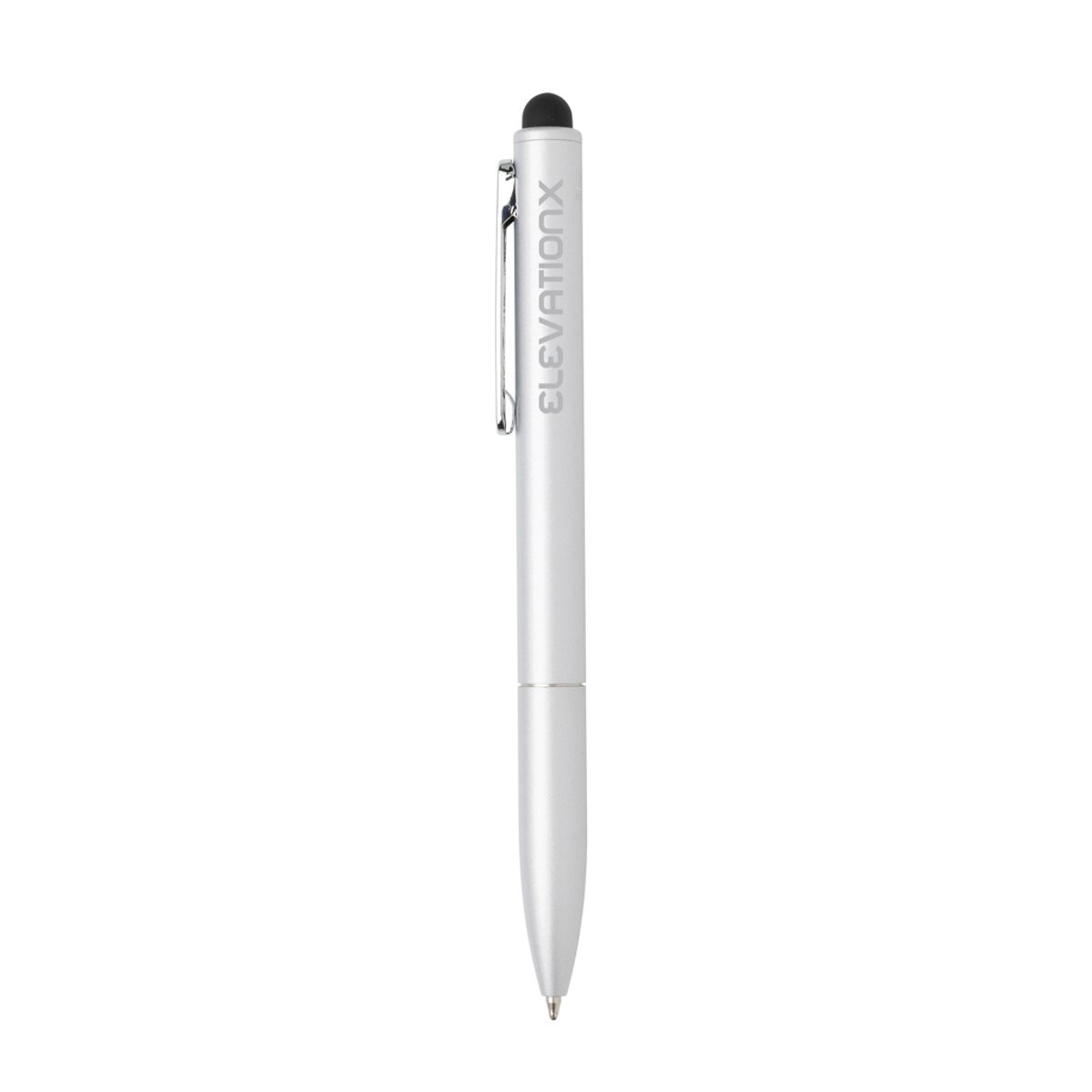 Kymi Rcs Certified Recycled Aluminium Pen With Stylus