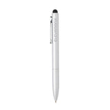 Kymi Rcs Certified Recycled Aluminium Pen With Stylus