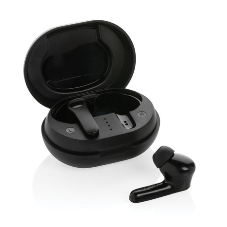 Rcs Standard Recycled Plastic Tws Earbuds