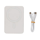 Magnetix Rcs Recycled Plastic 5000 Mah Magnetic Powerbank