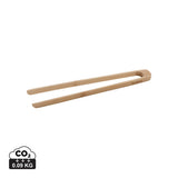 Ukiyo Bamboo Serving Tongs