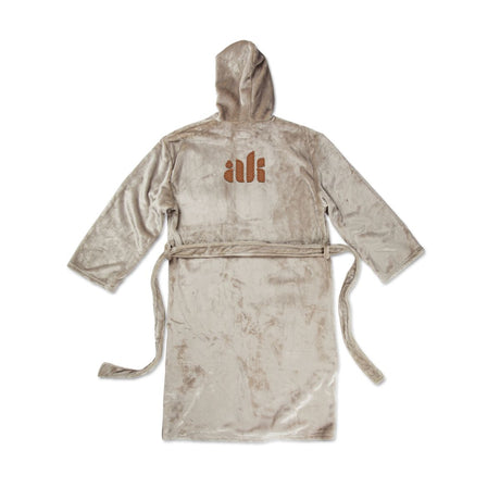 Vinga Louis Luxury Plush Grs Rpet Robe Size S-M