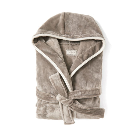 Vinga Louis luksusa plīša peldmētelis, izmērs L–XL