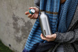 Black+Blum Steel Water Bottle