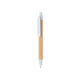 Write Wheatstraw And Cork Pen