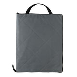 Impact Aware™ Rpet Foldable Quilted Picnic Blanket