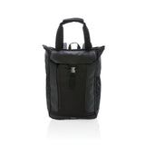 Swiss Peak Rfid 15" Laptop Totepack Pvc Free
