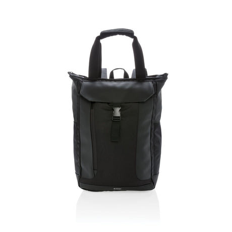 Swiss Peak Rfid 15" Laptop Totepack Pvc Free