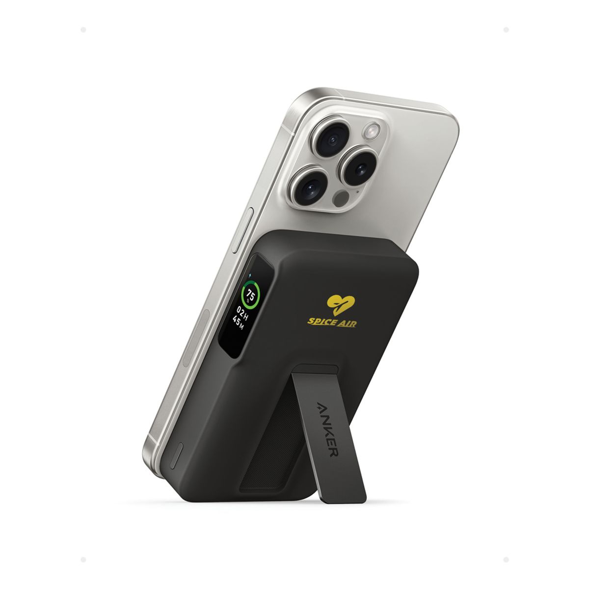 Anker Maggo Qi2 Magnetic Powerbank 10.000 Mah