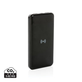 Rcs Standard Recycled Plastic Wireless Powerbank
