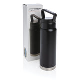 Leakproof Vacuum On-The-Go Bottle With Handle