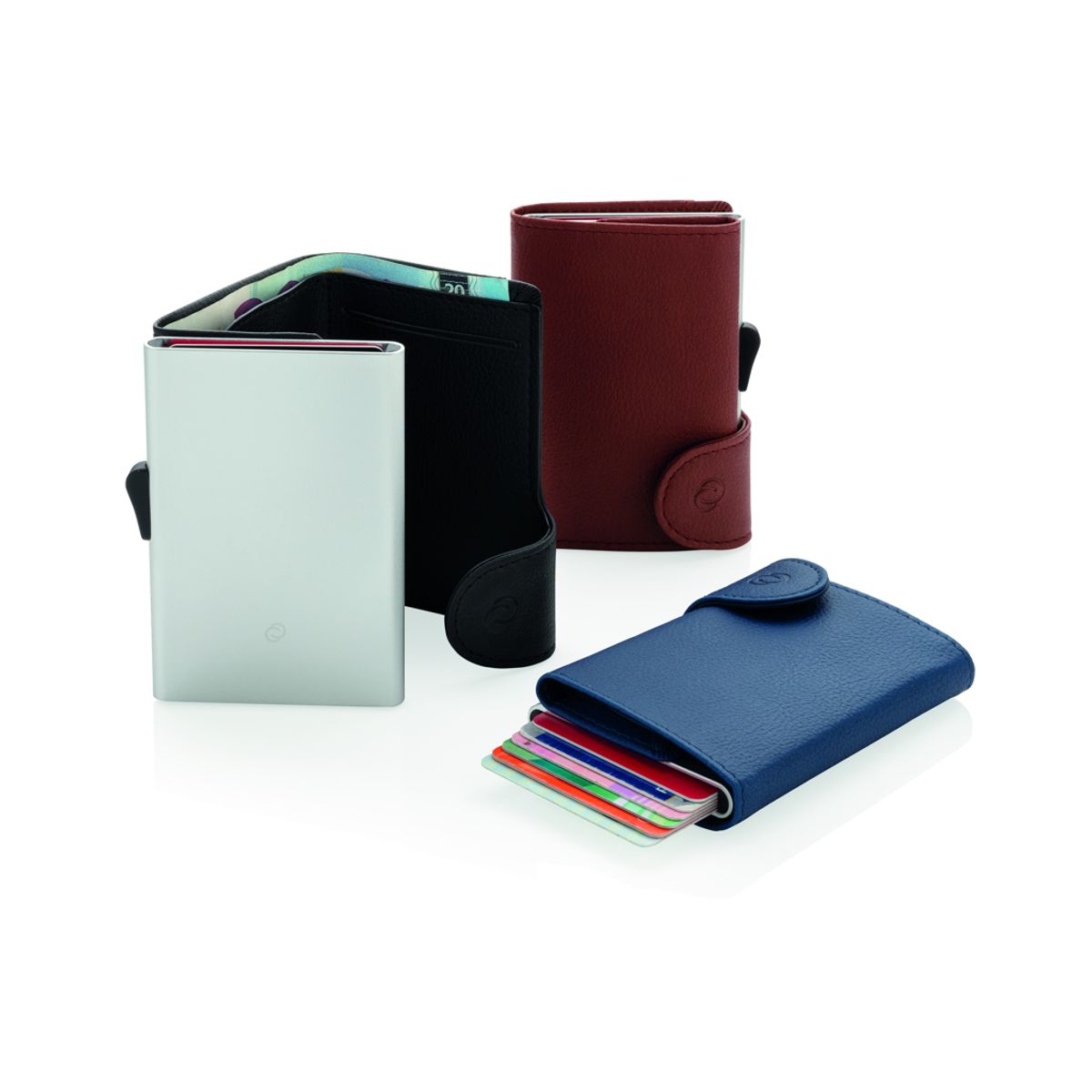 C-Secure Rfid Card Holder & Wallet