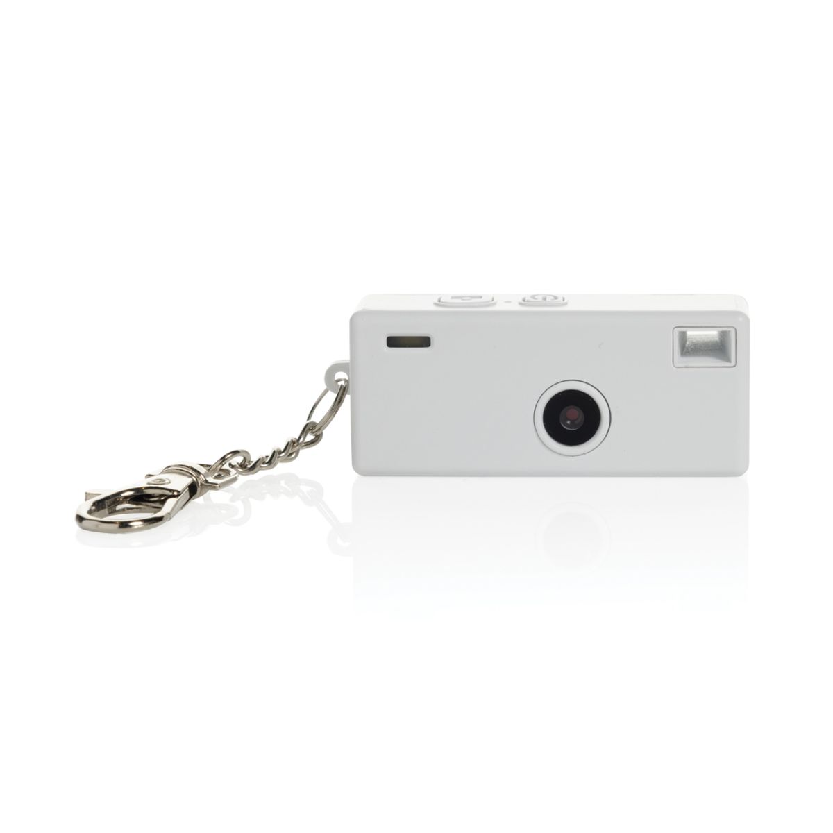 Cliq It Rcs Recycled Keychain Camera