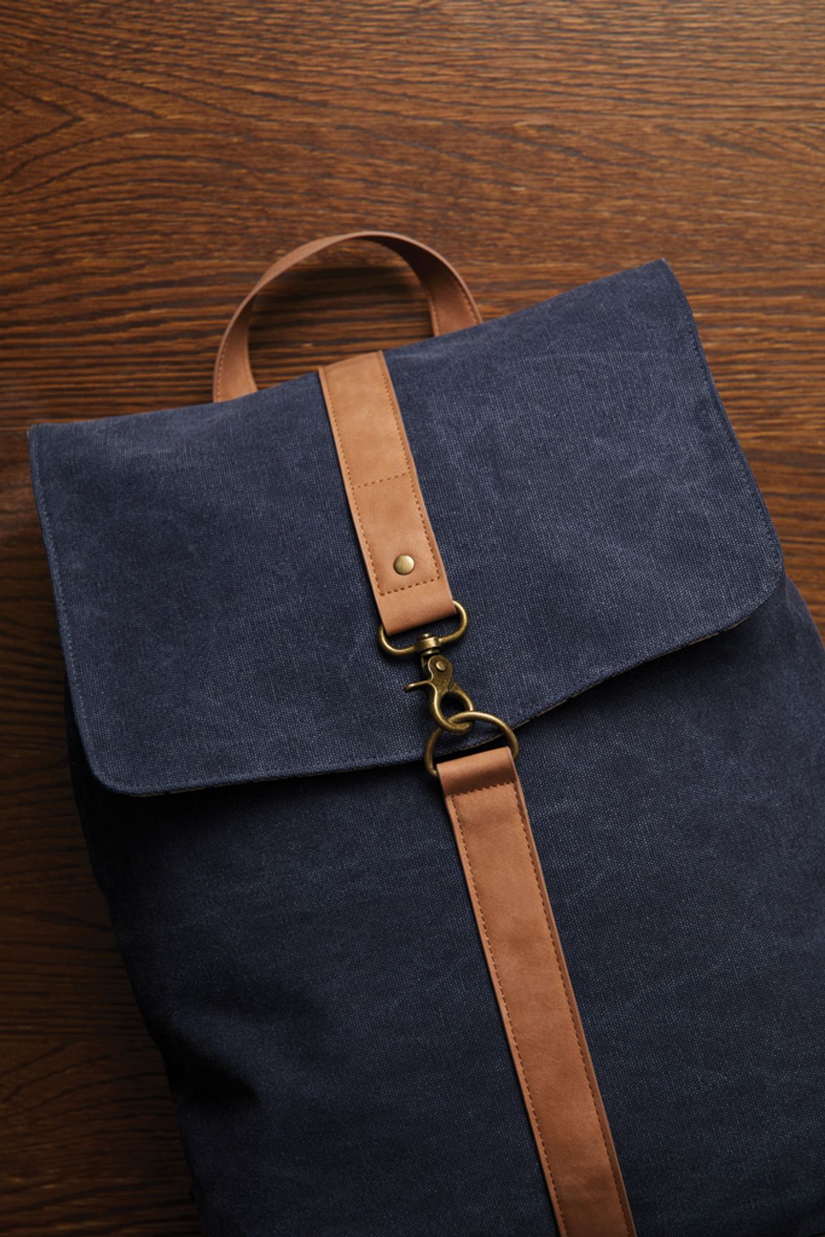 Vinga Bosler Backpack Grs Recycled Canvas