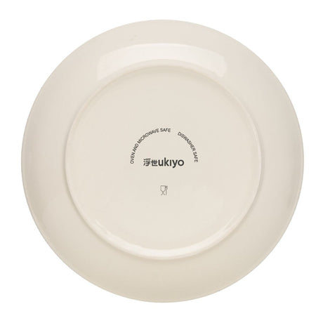 Ukiyo Dinner Plate Set Of 2