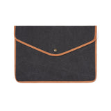 Vinga Bosler Grs Recycled Canvas 14" Laptop Sleeve