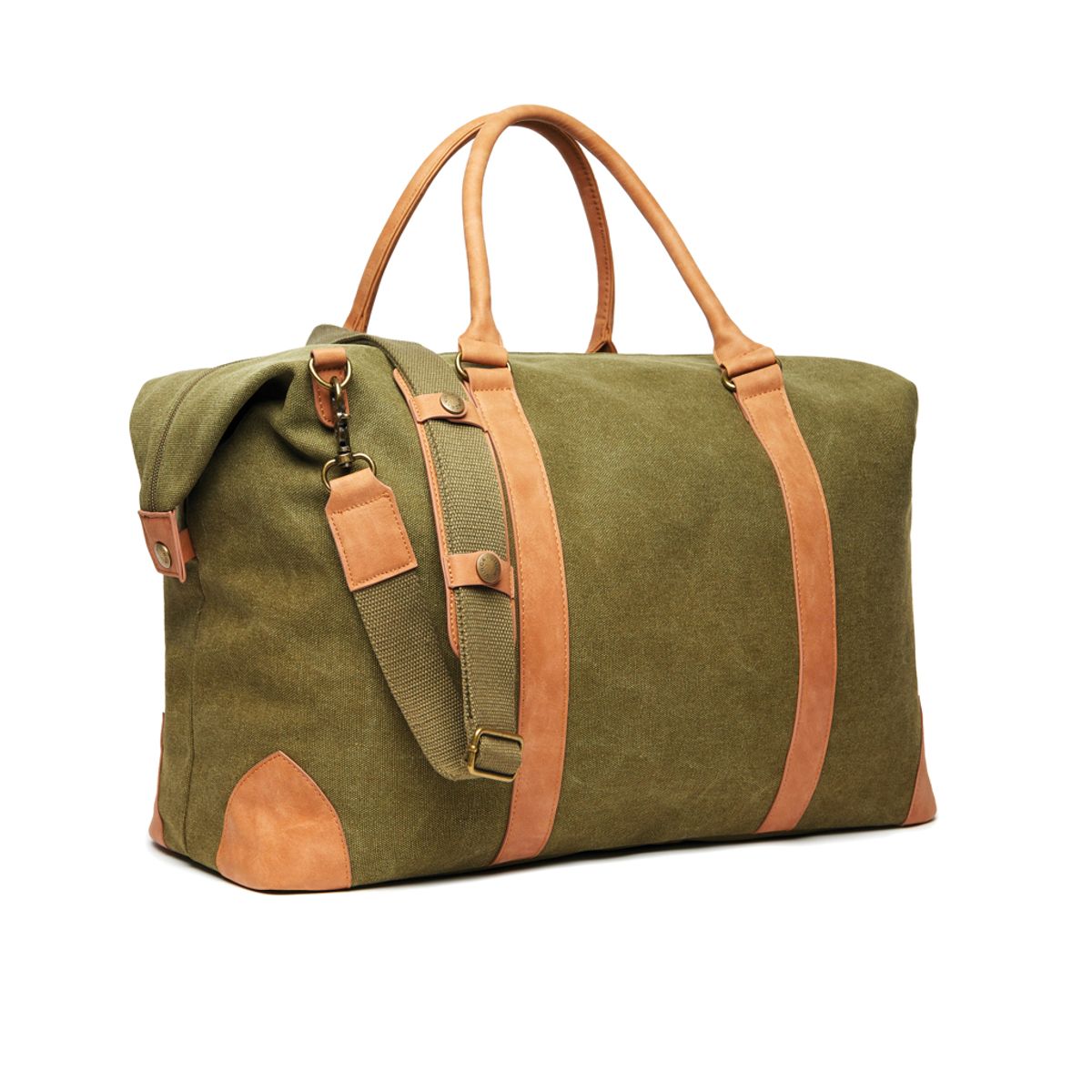 Vinga Bosler Rcs Recycled Canvas Duffelbag