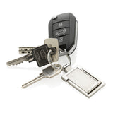 Rsc Recycled Zinc Alloy Phone Stand Keychain