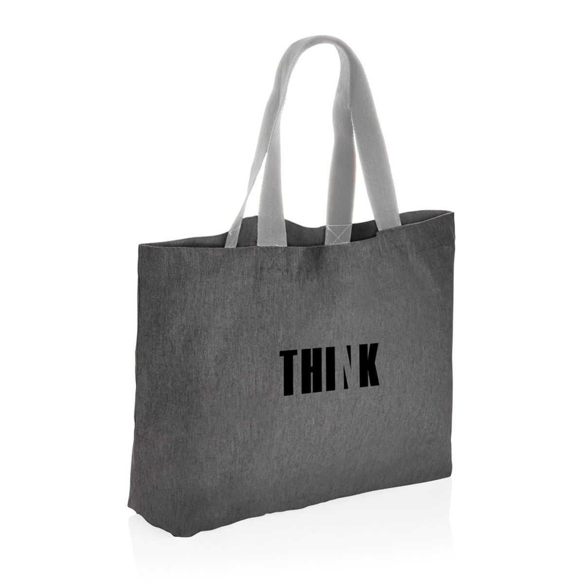Impact Aware™ 240 Gsm Rcanvas Large Tote Undyed