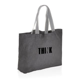Impact Aware™ 240 Gsm Rcanvas Large Tote Undyed