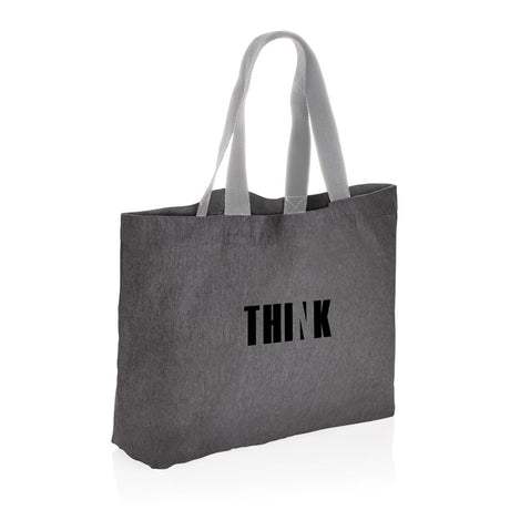 Impact Aware™ 240 Gsm Rcanvas Large Tote Undyed