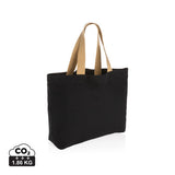 Impact Aware™ 240 Gsm Rcanvas Large Tote Undyed