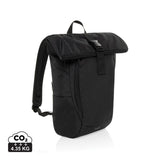 Swiss Peak Aware™ Rpet Leonard 15.6 Inch Laptop Backpack